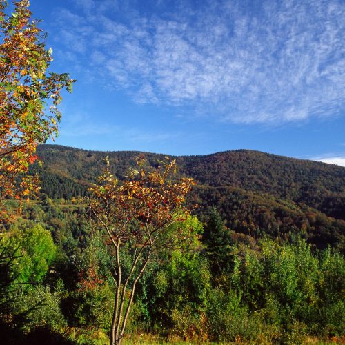 Beskid Wyspowy Mountains (Island Beskids), Poland Beskid Wyspowy Mountains (Island Beskids), Poland
